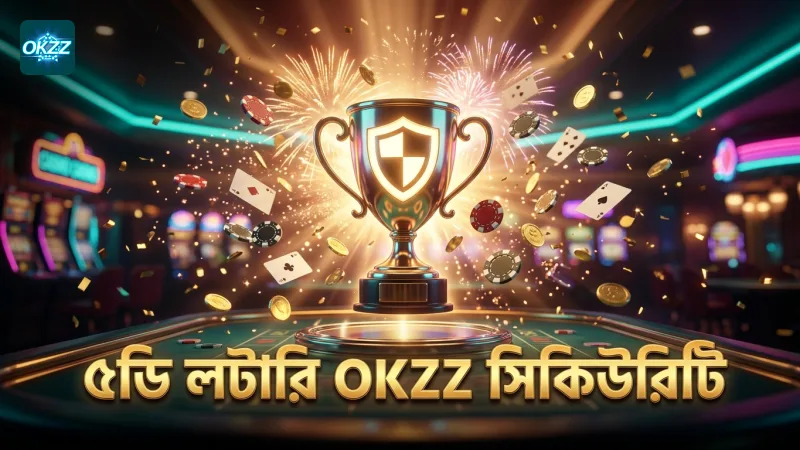 ৫ডি লটারি জ্যাকপট পেআউট ও সিকিউরিটি প্রোটোকল।
