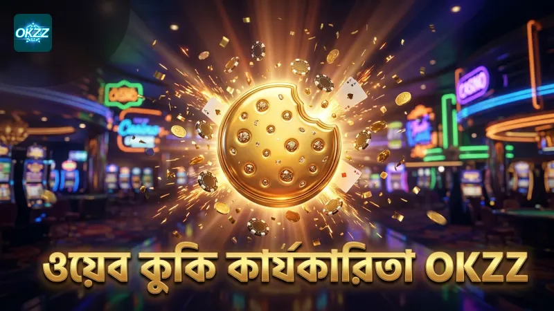 ওয়েবসাইটে কুকির কার্যকারিতা এবং গুরুত্বের দৃশ্য