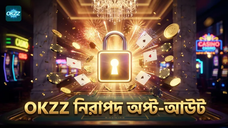 OKZZ এর নিরাপদ কুকি অপ্ট-আউট ব্যবস্থার প্রক্রিয়া