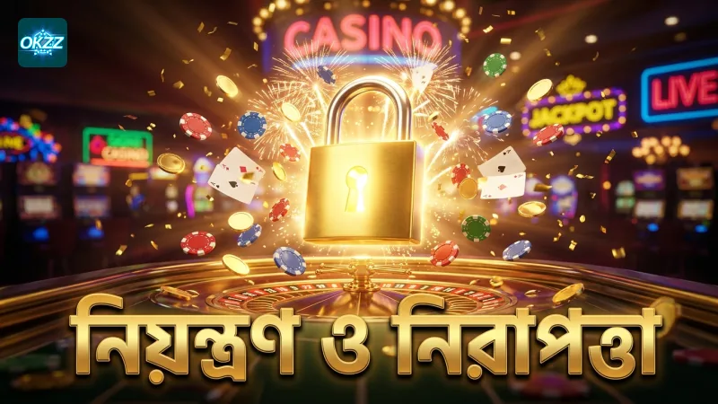 কুকি নীতির নিয়ন্ত্রণ ও ব্যবহারকারীর নিরাপত্তা নিশ্চিতকরণ