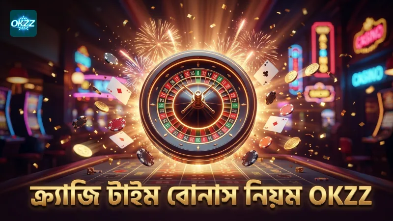 ক্র্যাজি টাইমের বোনাস রাউন্ডে বাজি ধরার সঠিক নিয়ম অনুসরণ করুন
