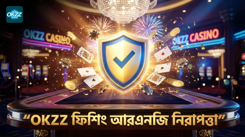 সার্টিফাইড ফিশিং আরএনজি বুলেট ওয়েস্ট রেশিওর স্বচ্ছতা নিশ্চিত করে।
