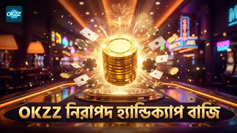 OKZZ প্ল্যাটফর্মে সঠিক হ্যান্ডিক্যাপ বুঝে বাজি ধরুন