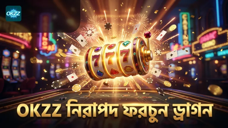 OKZZ প্ল্যাটফর্মে ফরচুন ড্রাগন নিরাপদ ও যাচাইকৃত পে-টেবিল সহ
