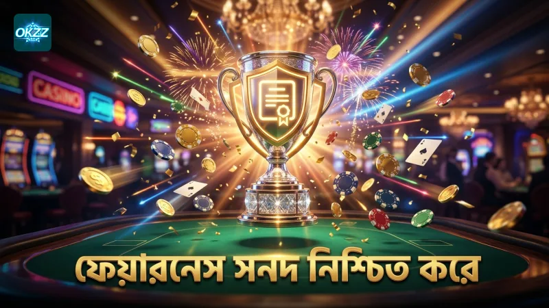 গ্লোবাল ফেয়ারনেস সনদ নিশ্চিত করে নির্ভরযোগ্যতা