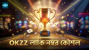 লাকি নম্বর কৌশল দিয়ে OKZZ তে জিতার সুযোগ বাড়ান