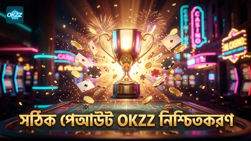 সঠিক পেআউট মাল্টিপ্লায়ার যাচাই করে খেলার বিশ্বাসযোগ্যতা বাড়ে।