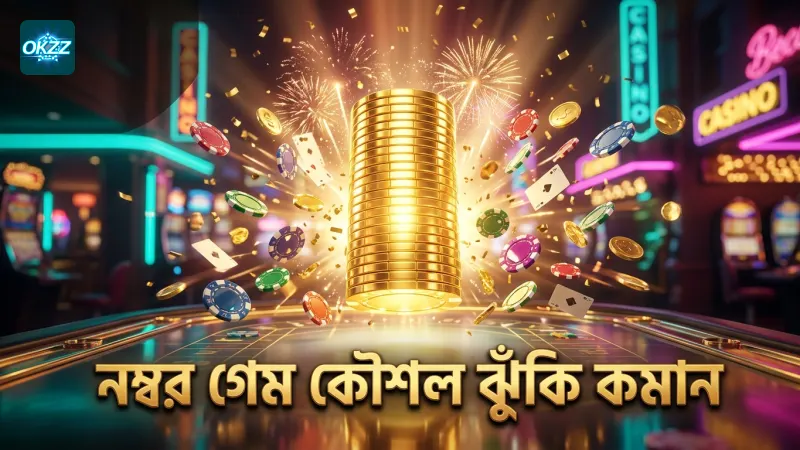 নম্বর গেম ৩ডি কৌশলগুলো প্রয়োগ করে বাজির ঝুঁকি কমান