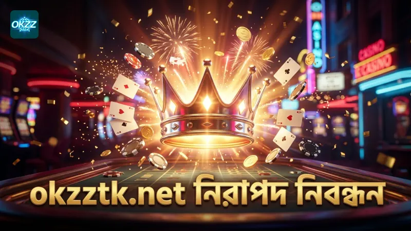 okzztk.net থেকে দ্রুত ও নিরাপদ OKZZ নিবন্ধন