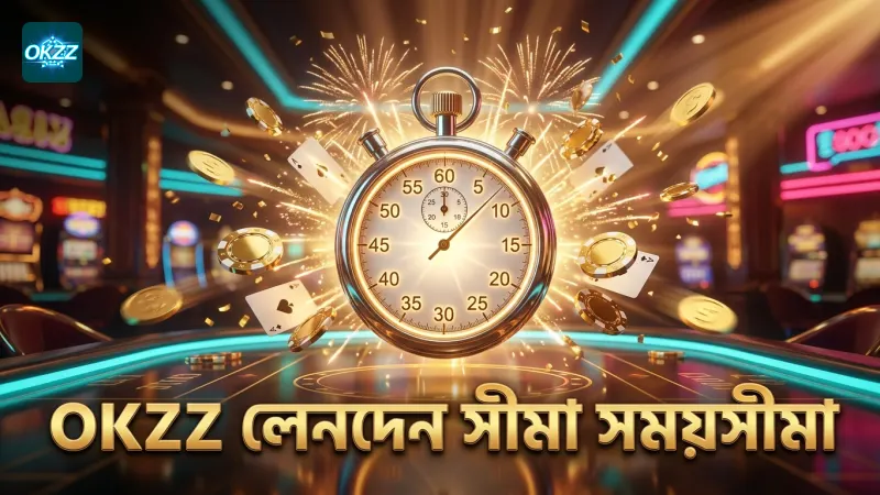 উইথড্রয়াল সীমা এবং লেনদেনের গড় সময়সীমা