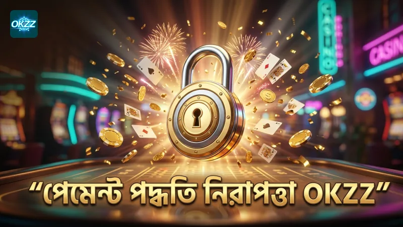 পেমেন্ট পদ্ধতি নিরাপদ লেনদেনের ভিত্তি গঠন করে।