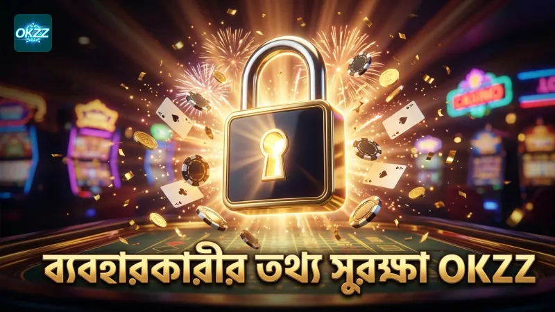 ব্যবহারকারীর তথ্য সুরক্ষায় OKZZ গোপনীয়তা নীতির ভূমিকা