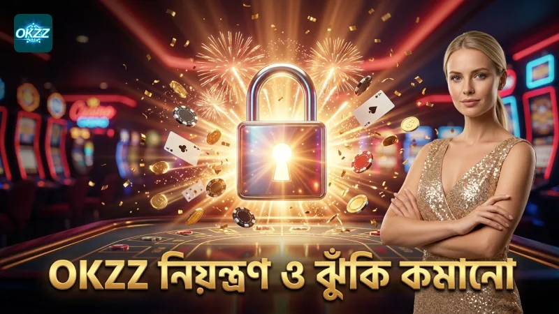 নিয়ন্ত্রণে থাকা ও ঝুঁকি কমানোর জন্য কার্যকর টুলস