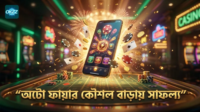 অটো ফায়ার সঠিকভাবে ব্যবহার করলে জয়ের সম্ভাবনা বাড়ে
