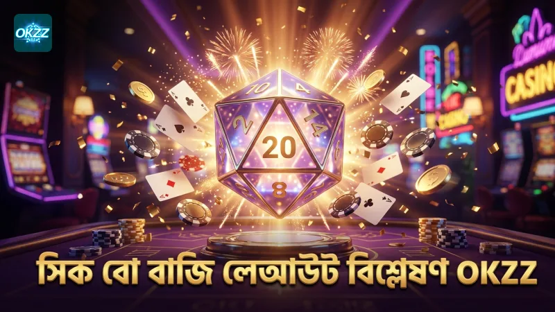সিক বো বাজির লেআউট বুঝতে ডেটা বিশ্লেষণ জরুরি