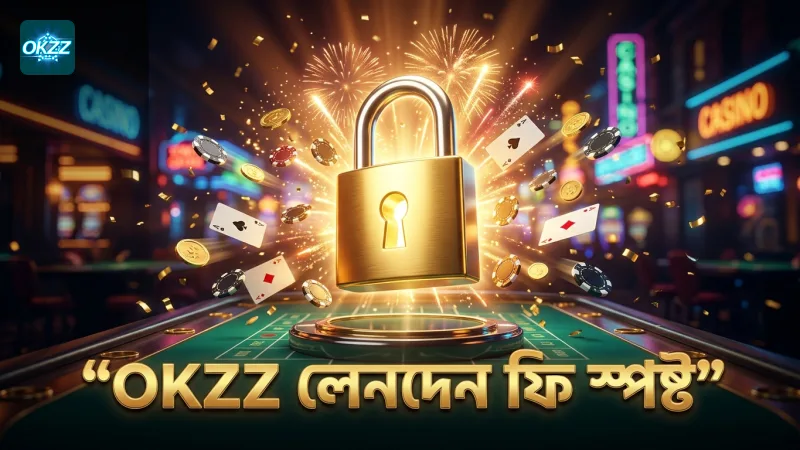 শর্তাবলীতে লেনদেন ফি এবং ওয়েজারিং নিয়ম স্পষ্ট থাকে